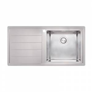 Мойка кухонная верхнего монтажа Apell Linear Plus R/L